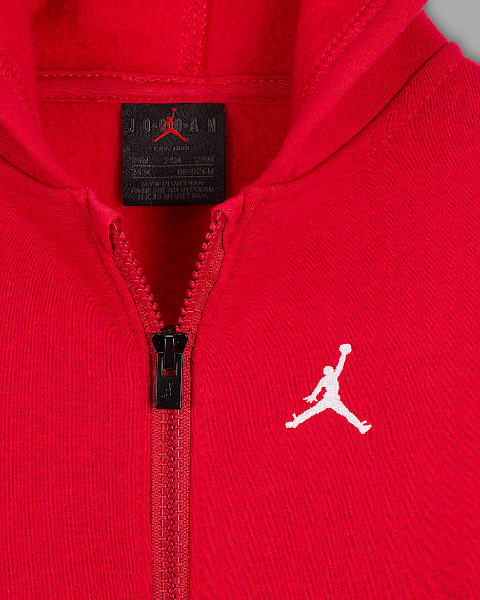 Jordan baby jacket online